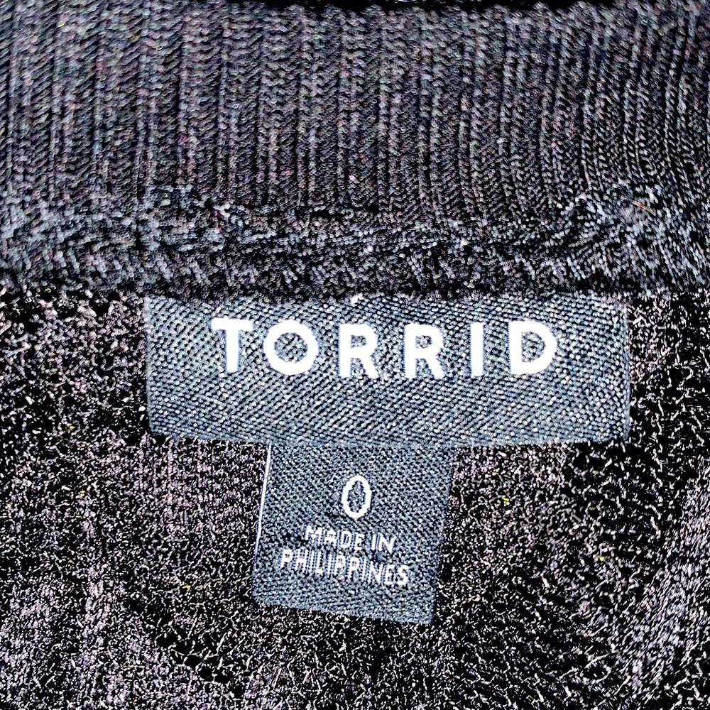 Torrid Top - Picture 3 of 3